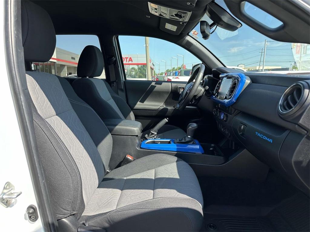 used 2022 Toyota Tacoma car, priced at $40,466