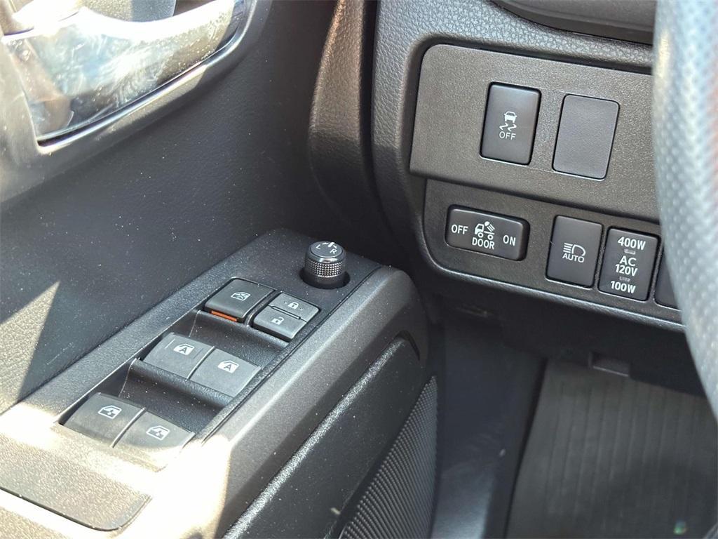 used 2022 Toyota Tacoma car, priced at $40,466
