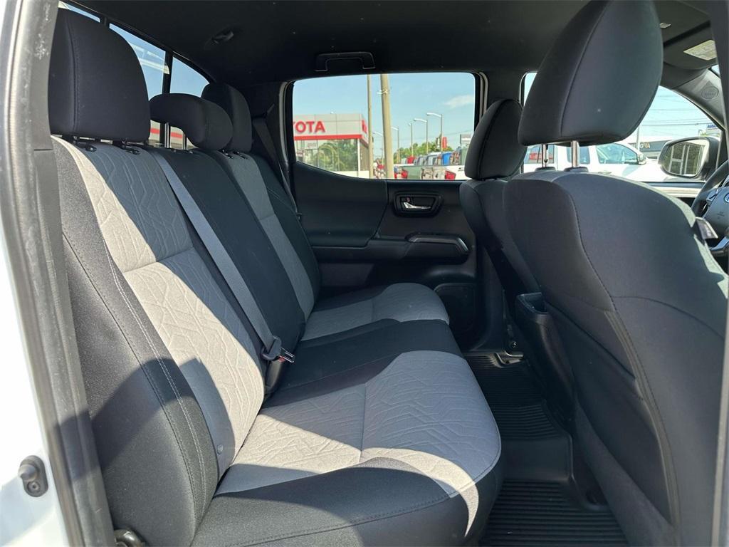 used 2022 Toyota Tacoma car, priced at $40,466