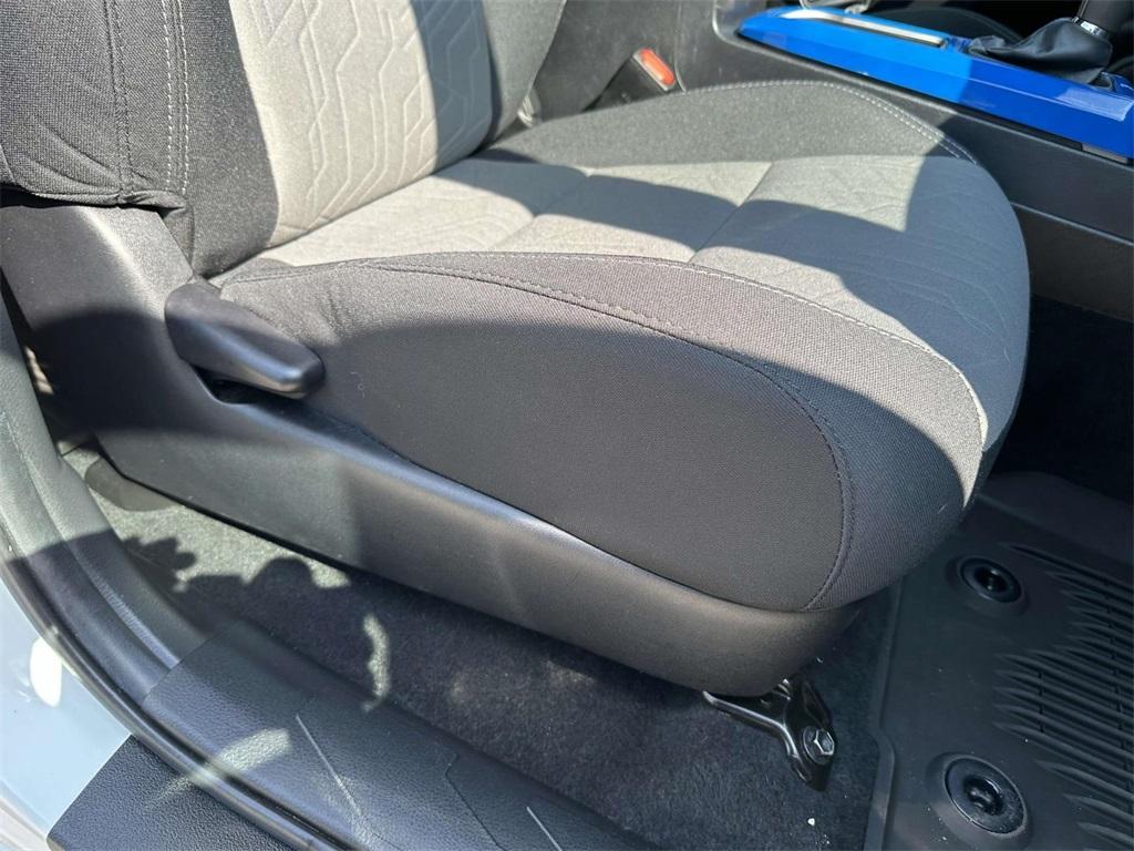 used 2022 Toyota Tacoma car, priced at $40,466