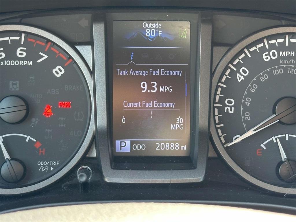 used 2022 Toyota Tacoma car, priced at $40,466