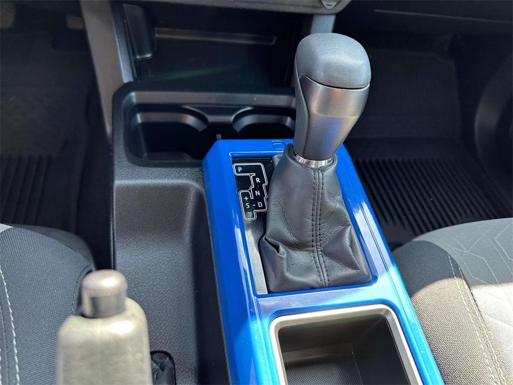 used 2022 Toyota Tacoma car, priced at $40,466
