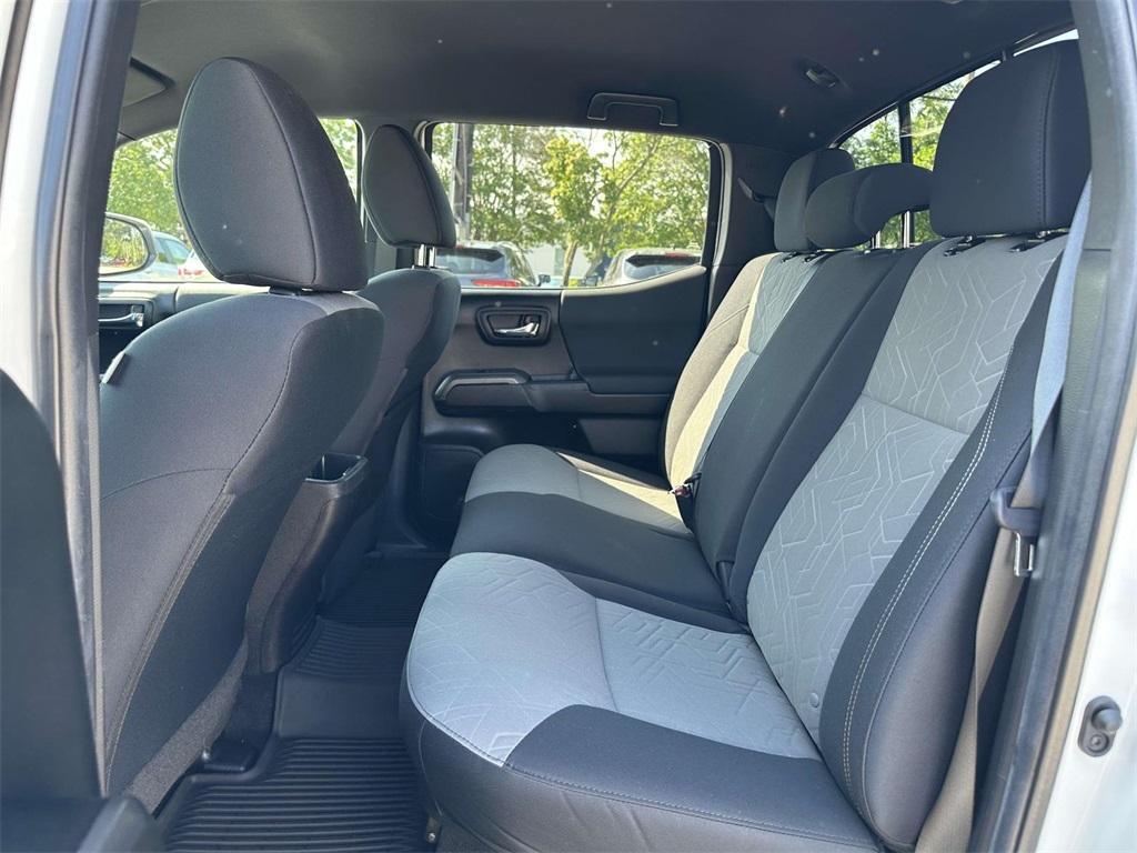 used 2022 Toyota Tacoma car, priced at $40,466