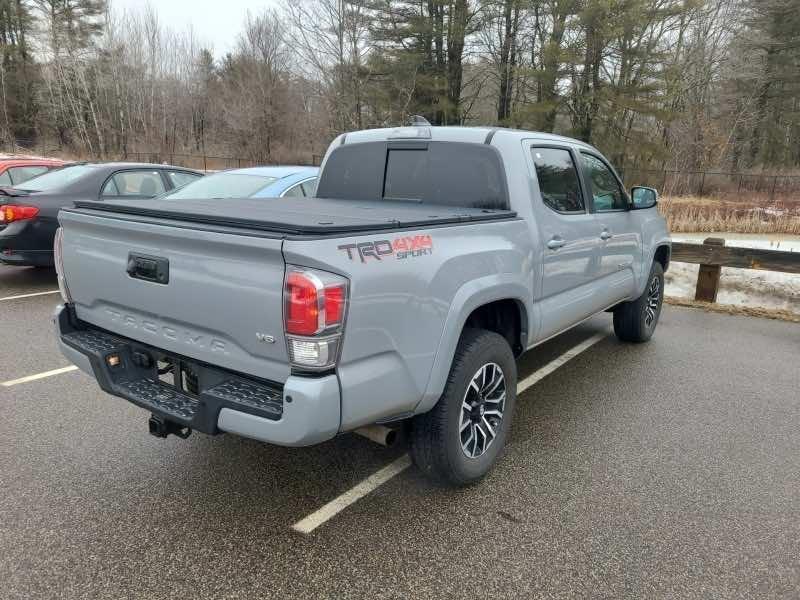 used 2021 Toyota Tacoma car, priced at $37,988