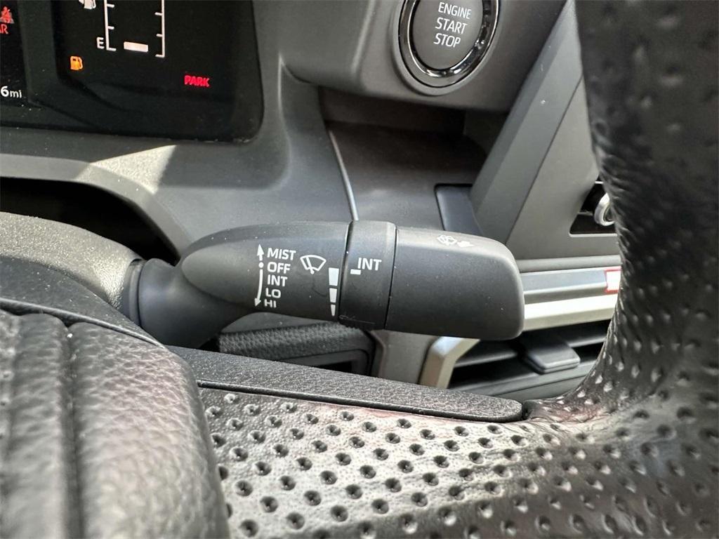 new 2025 Toyota Tacoma car, priced at $42,924