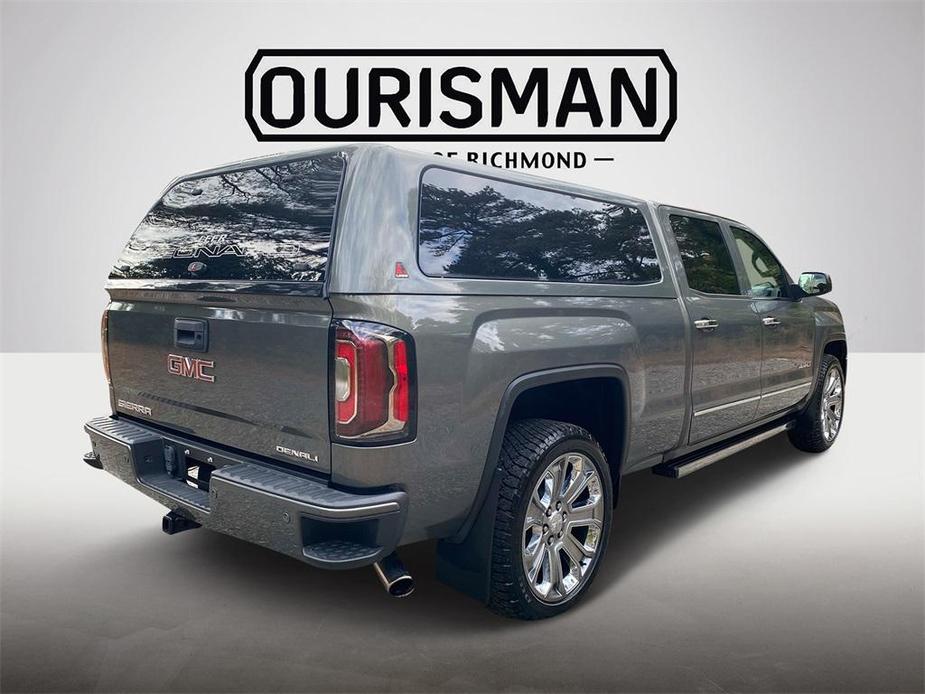 used 2018 GMC Sierra 1500 car, priced at $42,988