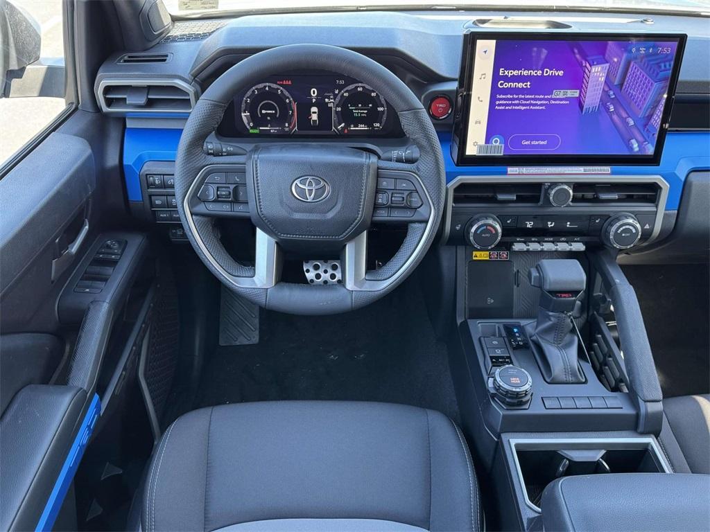 new 2025 Toyota Tacoma Hybrid car