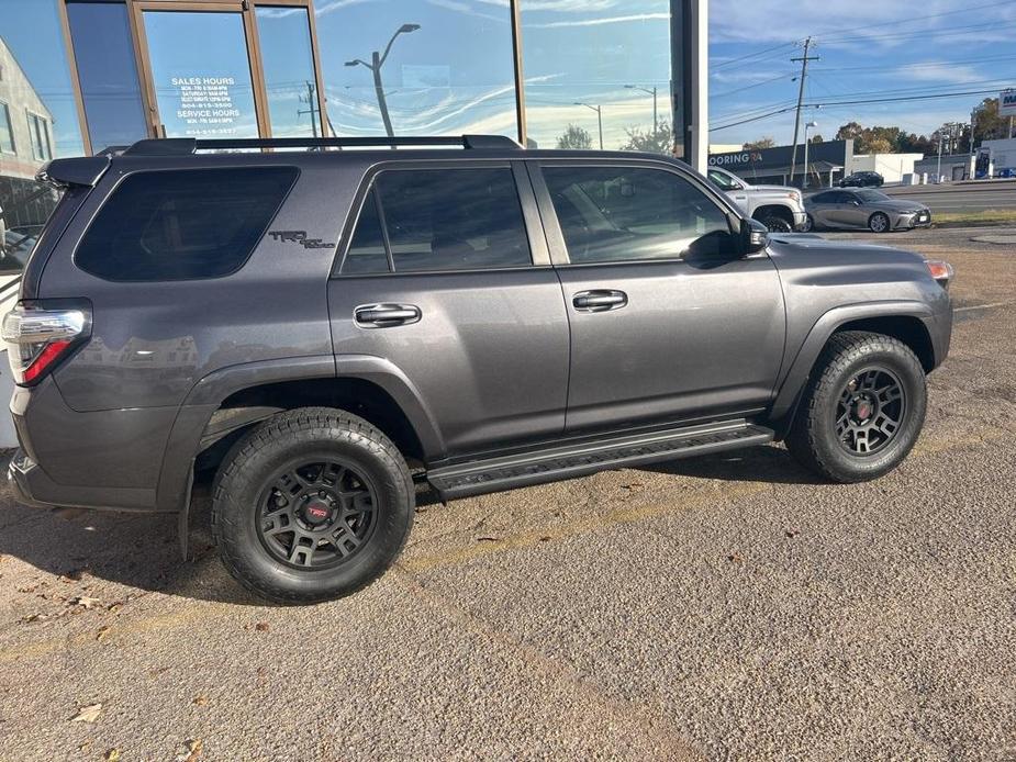 used 2022 Toyota 4Runner car, priced at $44,177