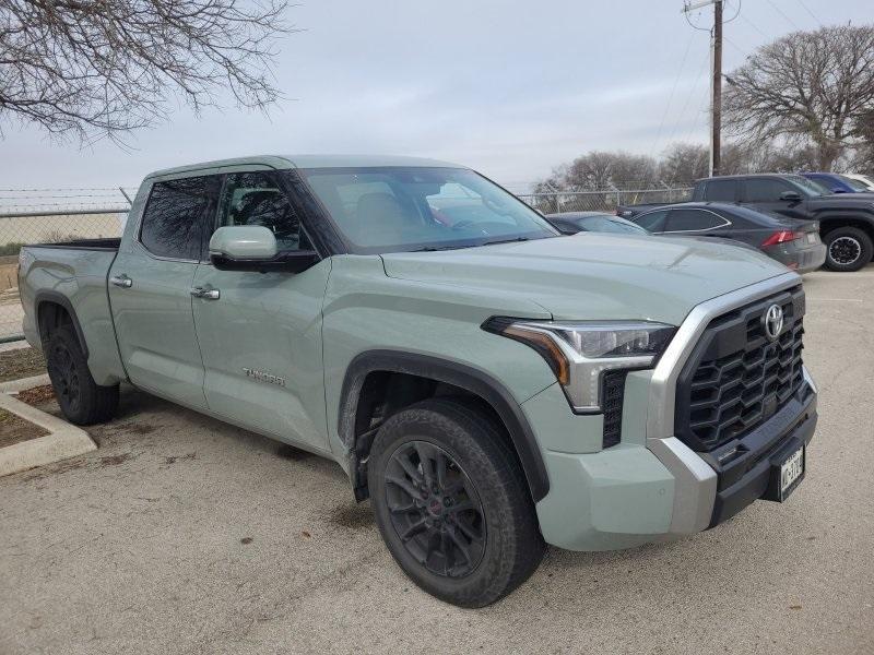 used 2023 Toyota Tundra car, priced at $49,988