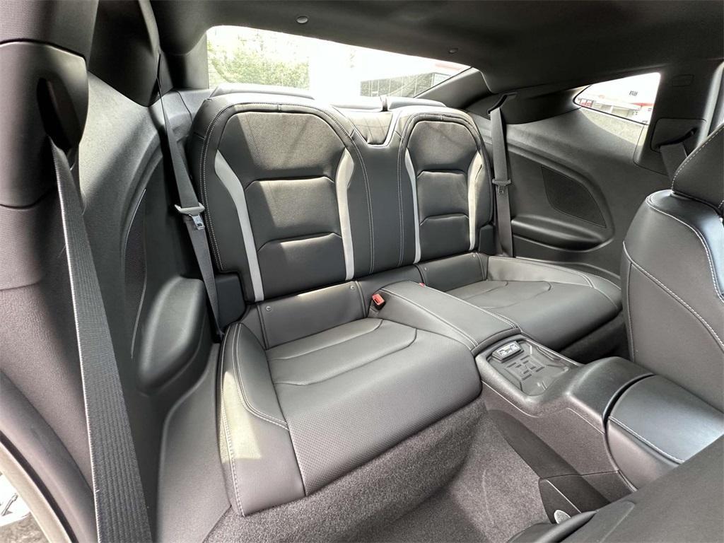 used 2022 Chevrolet Camaro car, priced at $46,788