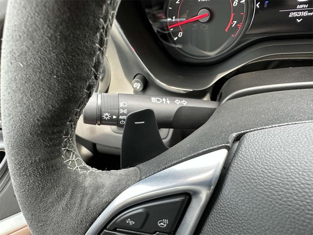 used 2022 Chevrolet Camaro car, priced at $46,788
