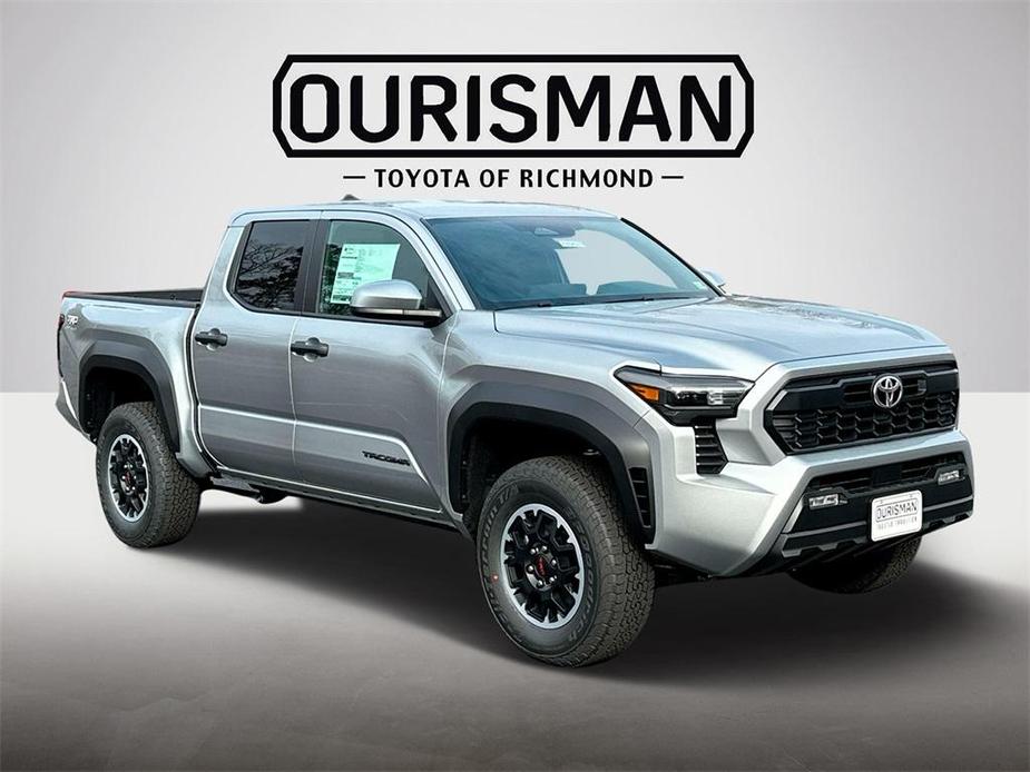 new 2024 Toyota Tacoma car, priced at $46,238