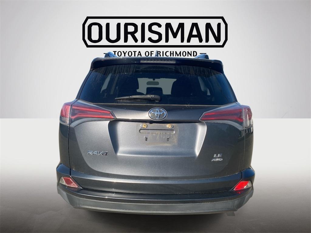 used 2016 Toyota RAV4 car, priced at $16,988