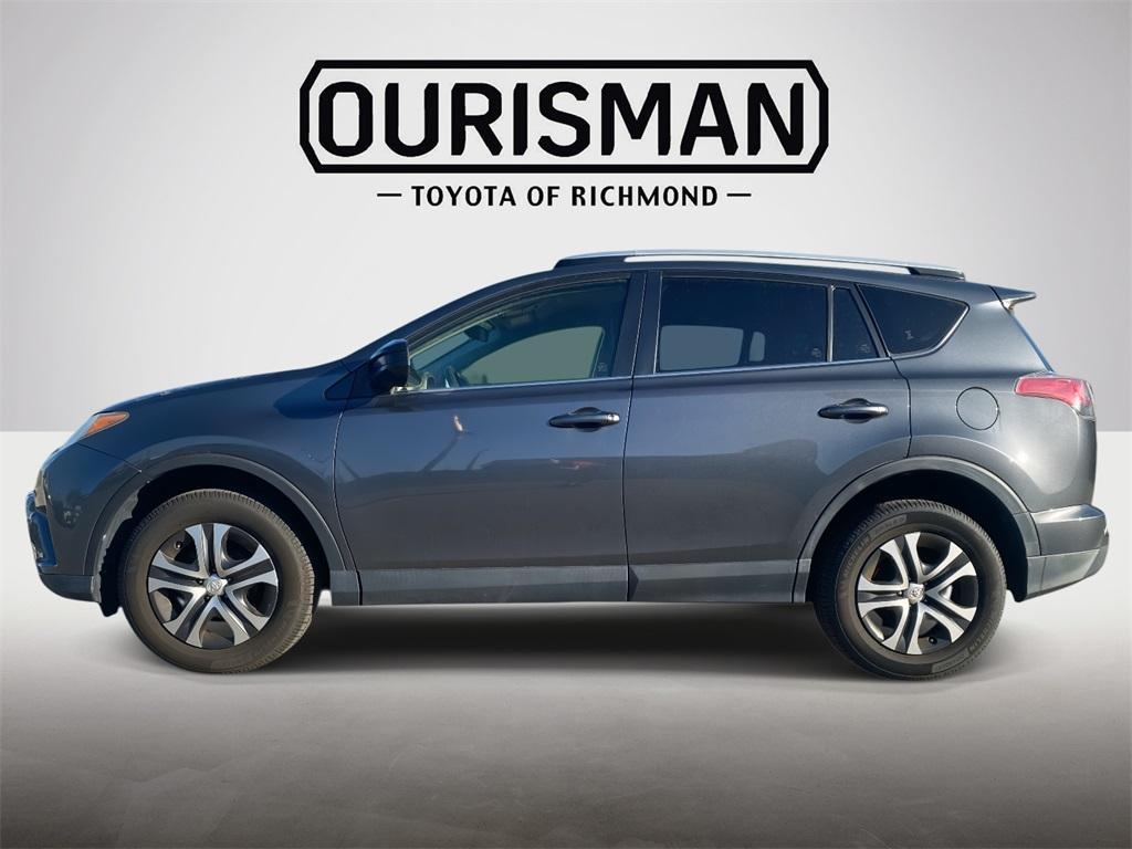 used 2016 Toyota RAV4 car, priced at $16,988