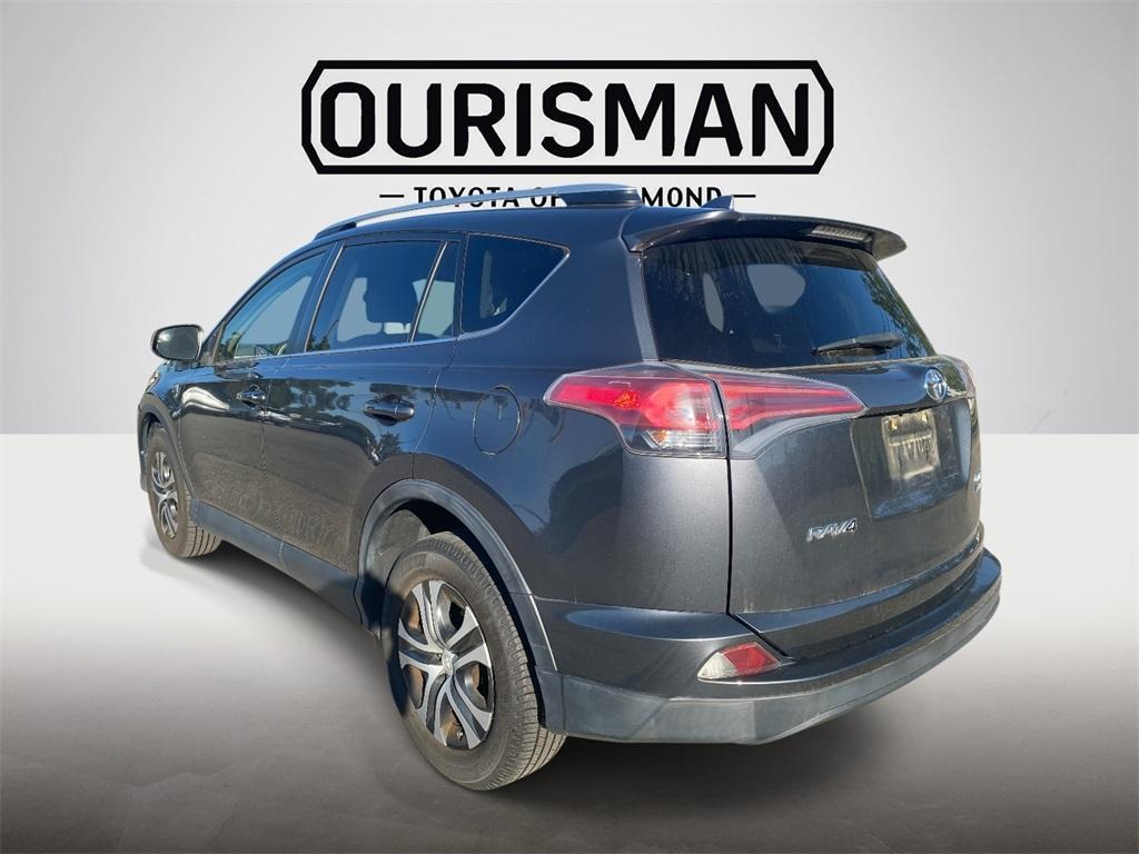used 2016 Toyota RAV4 car, priced at $16,988