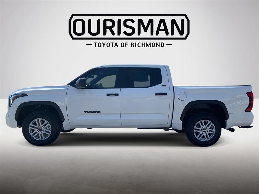 used 2025 Toyota Tundra car, priced at $49,977