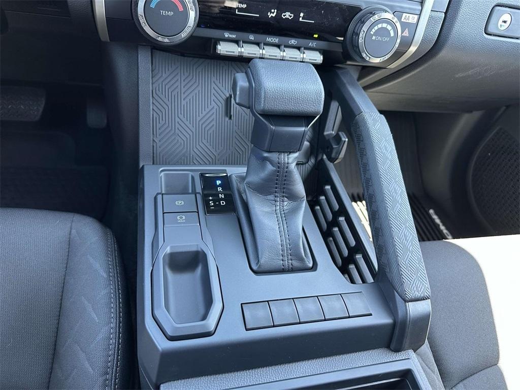 used 2025 Toyota Tacoma car, priced at $34,588