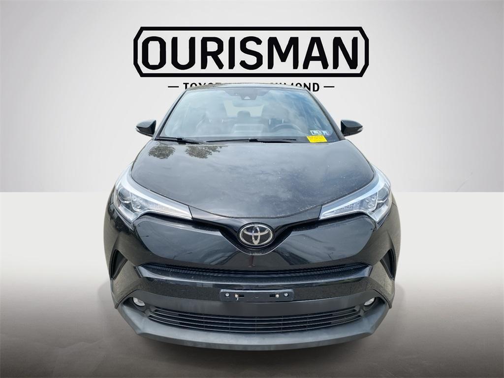 used 2019 Toyota C-HR car, priced at $21,933
