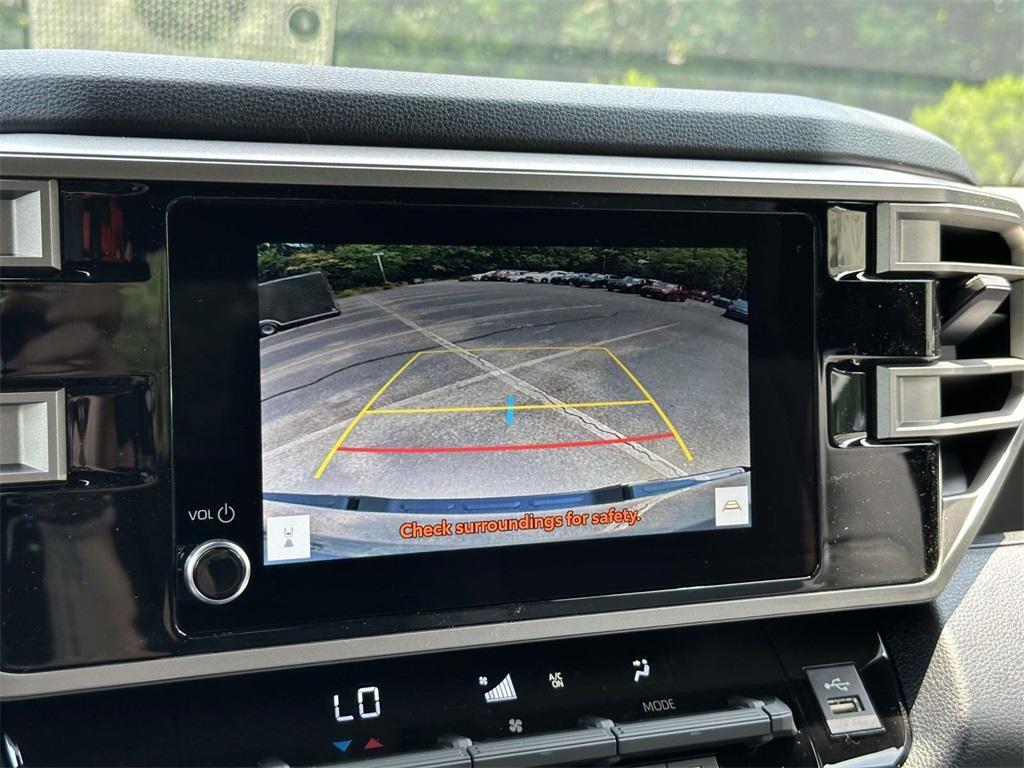 new 2025 Toyota Tundra car, priced at $51,344
