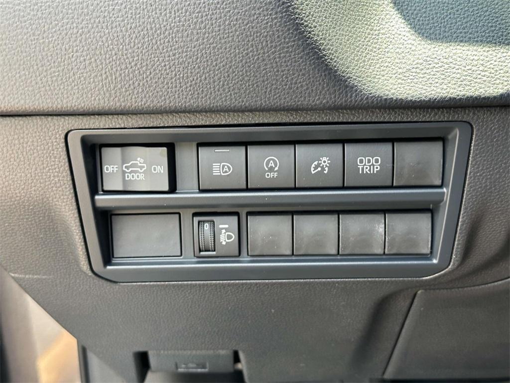 new 2025 Toyota Tundra car, priced at $51,344