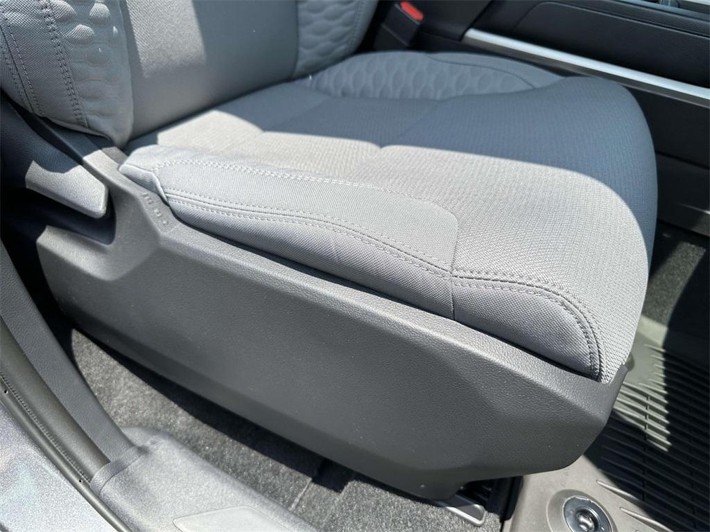 new 2025 Toyota Tundra car, priced at $51,344