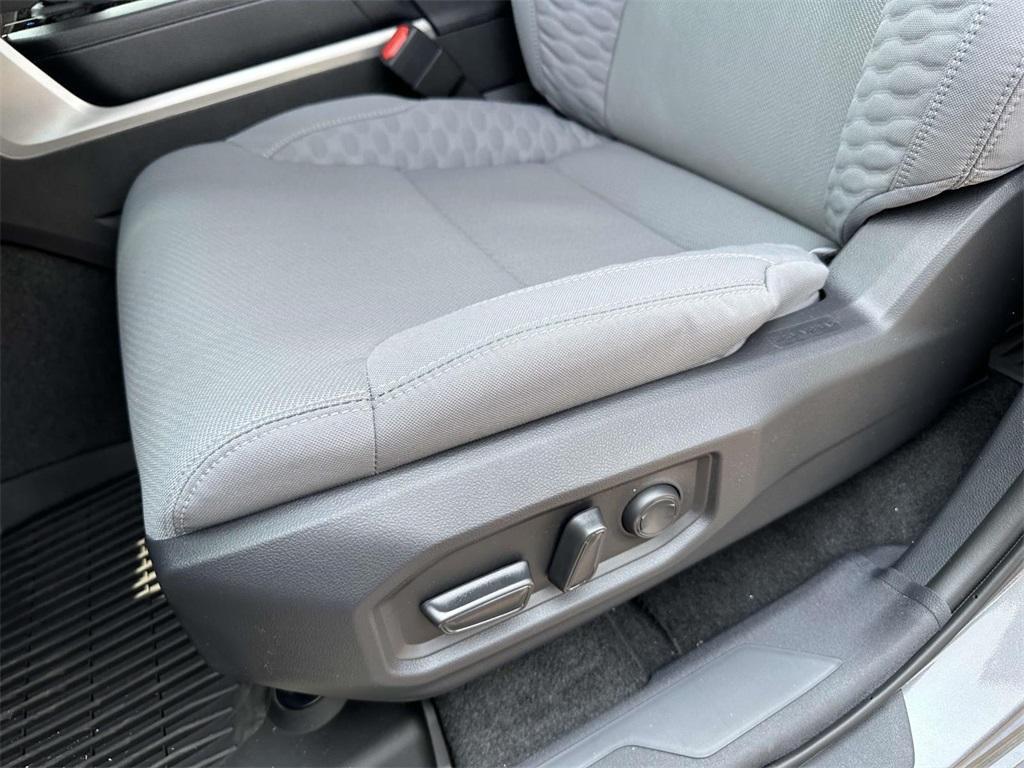 new 2025 Toyota Tundra car, priced at $51,344