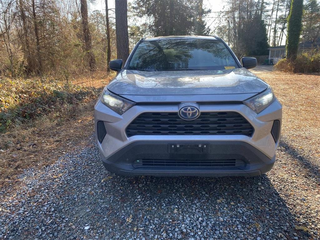 used 2022 Toyota RAV4 Hybrid car, priced at $32,266