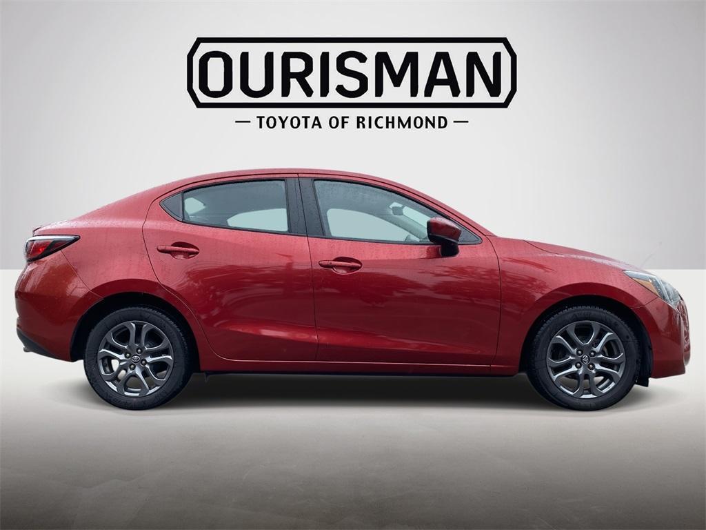 used 2019 Toyota Yaris Sedan car, priced at $14,533