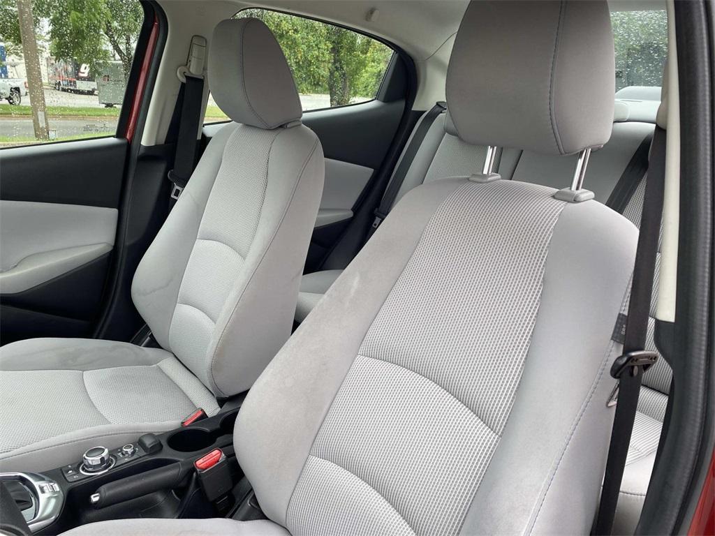 used 2019 Toyota Yaris Sedan car, priced at $14,533