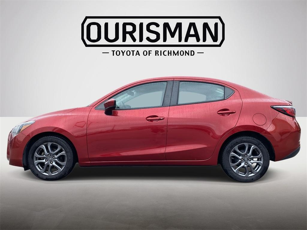 used 2019 Toyota Yaris Sedan car, priced at $14,533
