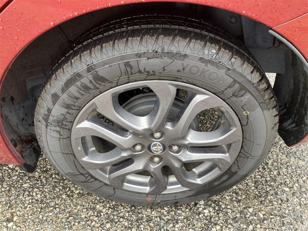 used 2019 Toyota Yaris Sedan car, priced at $14,533