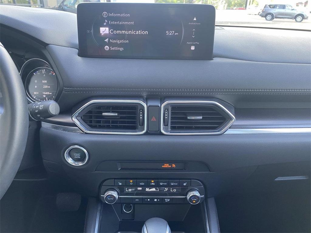 used 2025 Mazda CX-5 car, priced at $31,988