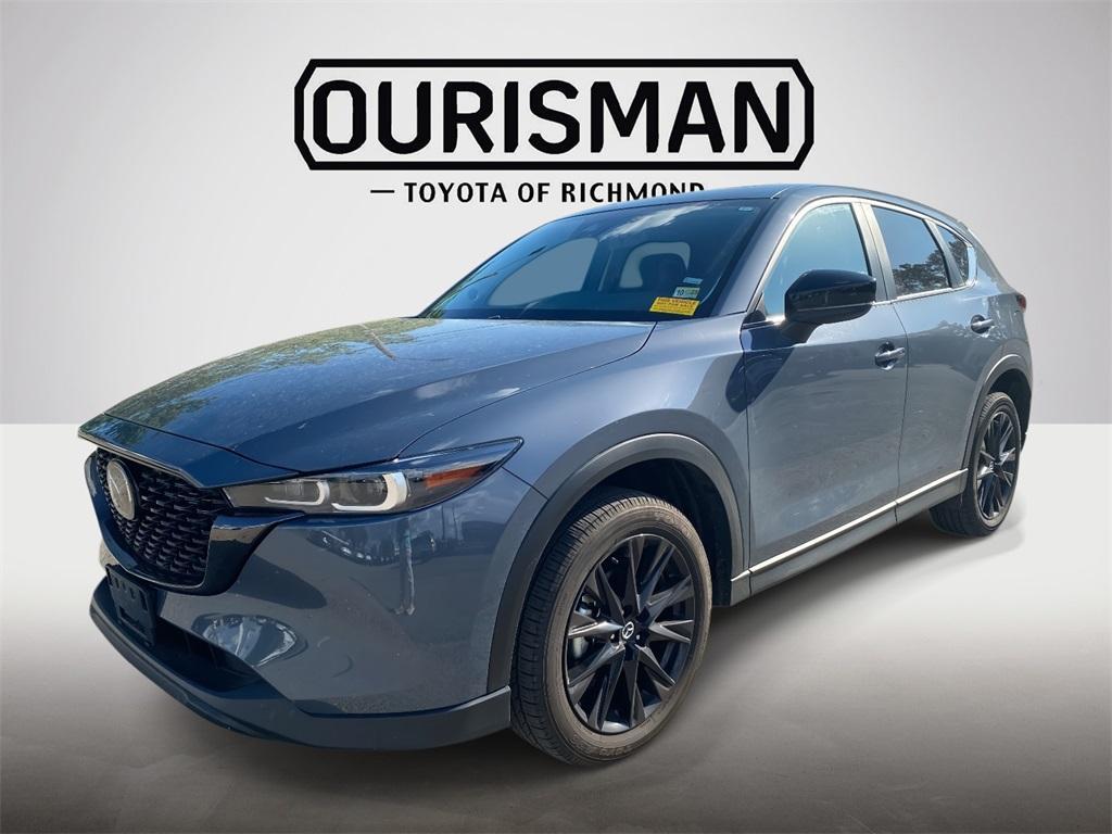 used 2025 Mazda CX-5 car, priced at $31,988