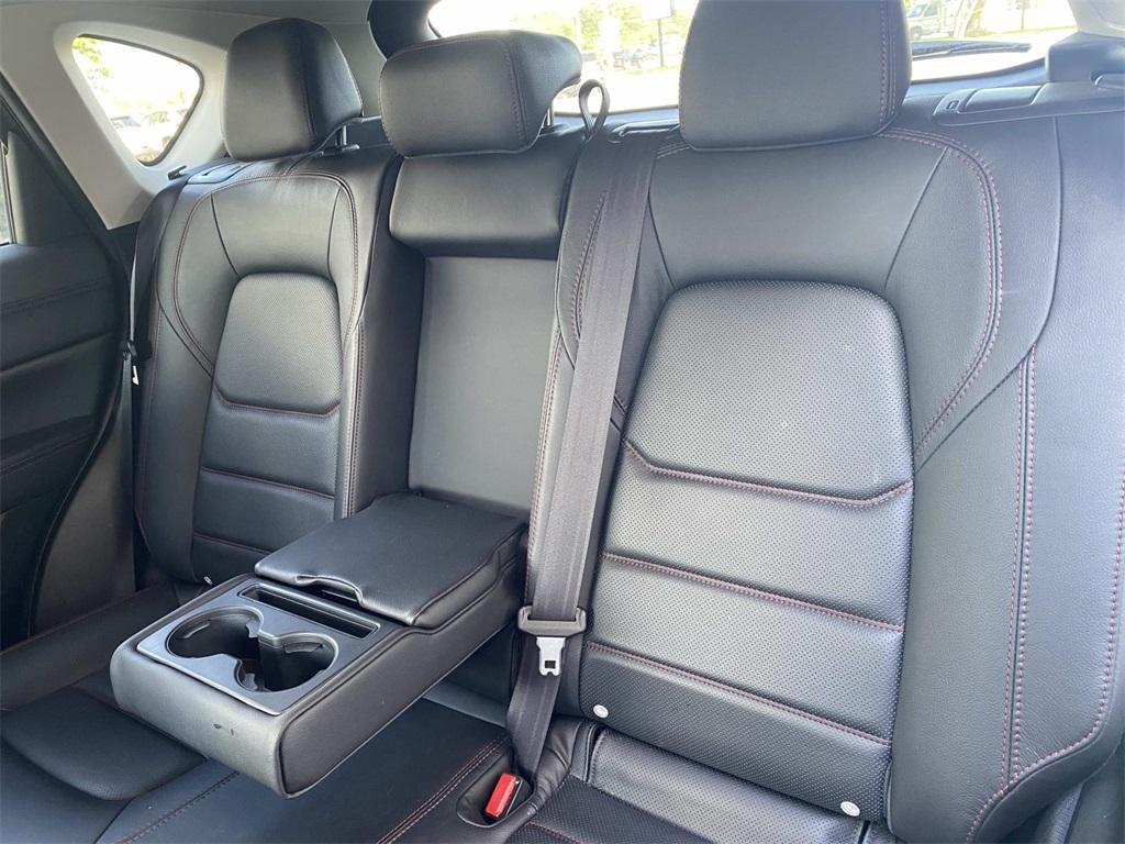 used 2025 Mazda CX-5 car, priced at $31,988