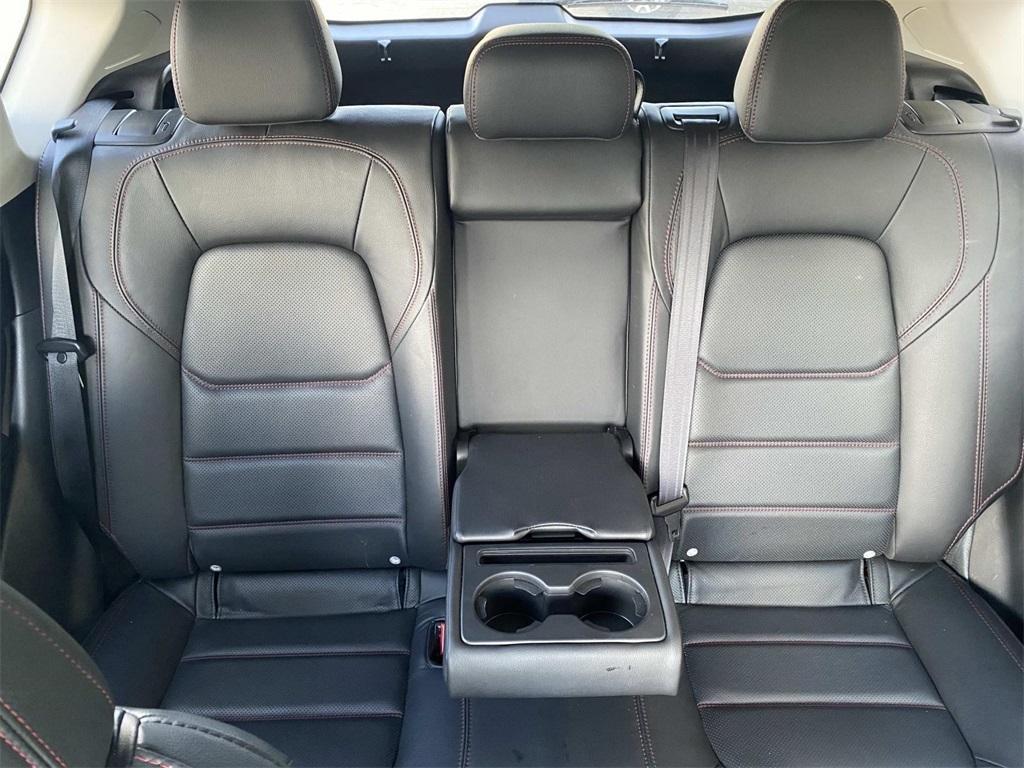 used 2025 Mazda CX-5 car, priced at $31,988