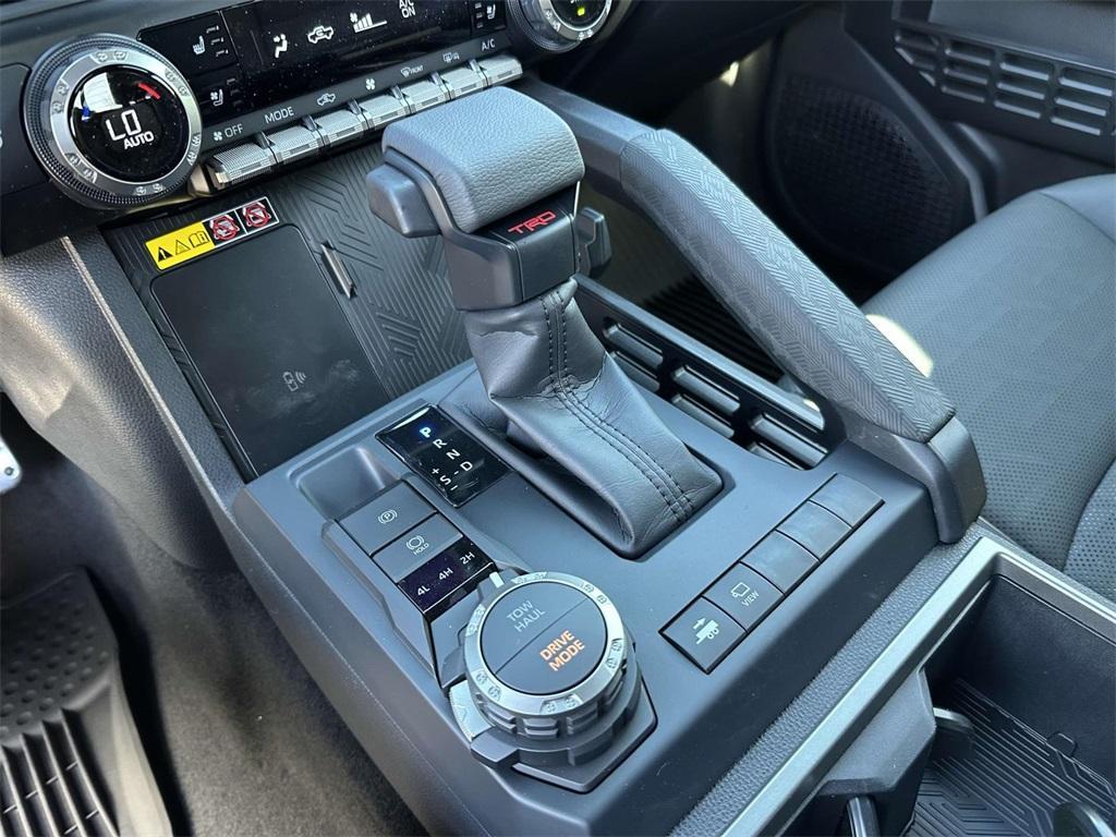 new 2025 Toyota Tacoma car, priced at $53,204