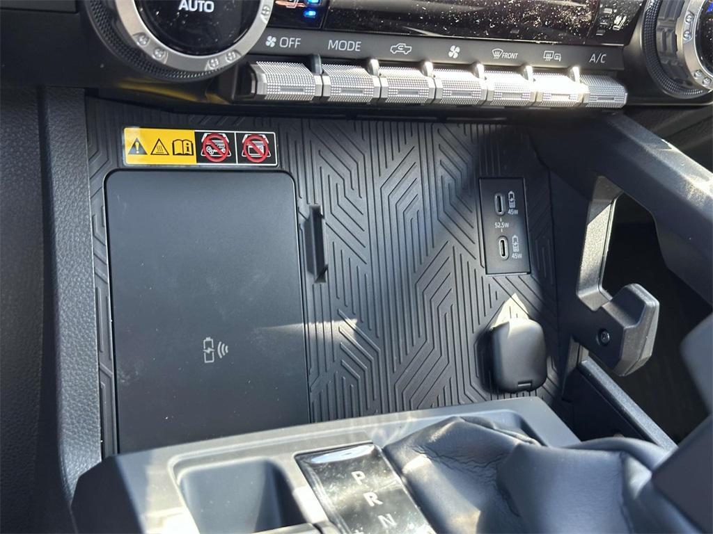new 2025 Toyota Tacoma car, priced at $55,763