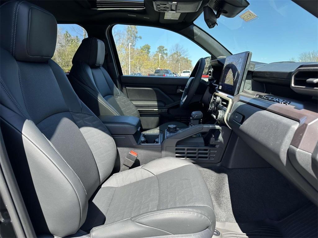 new 2025 Toyota Tacoma car, priced at $55,763