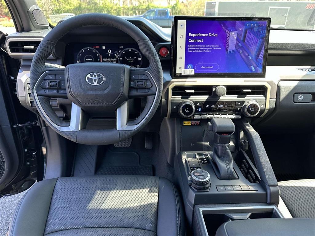 new 2025 Toyota Tacoma car, priced at $55,763