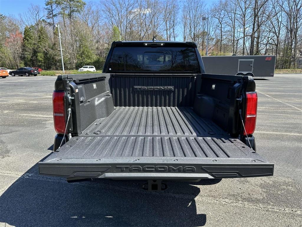 new 2025 Toyota Tacoma car, priced at $55,763
