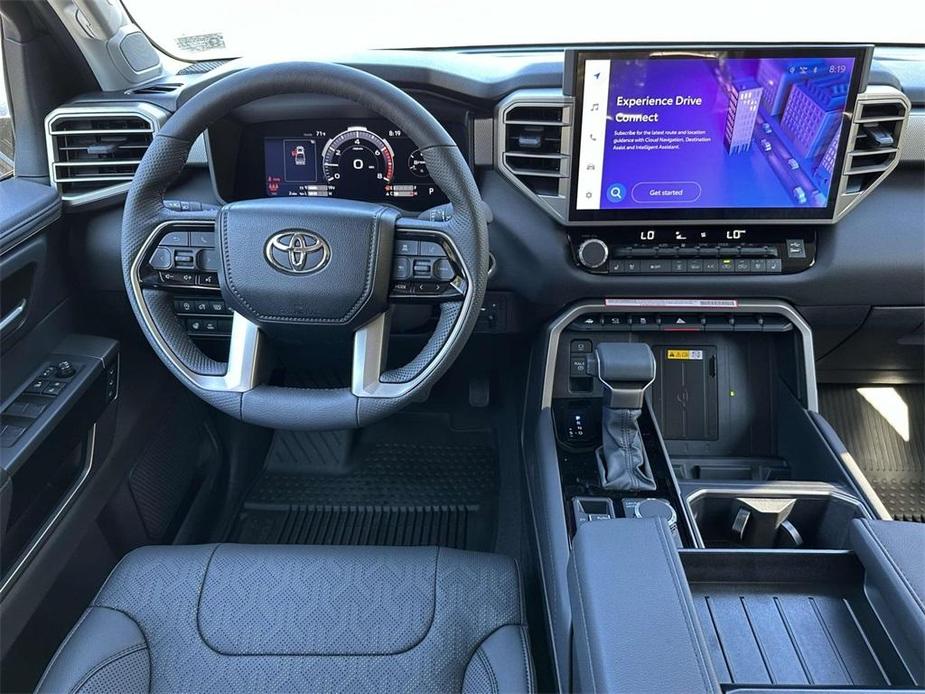 new 2024 Toyota Tundra car, priced at $65,023