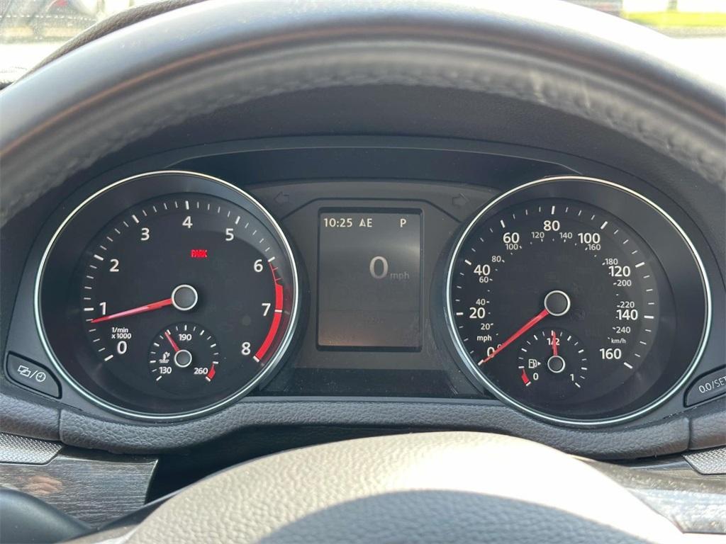 used 2017 Volkswagen Passat car, priced at $14,677