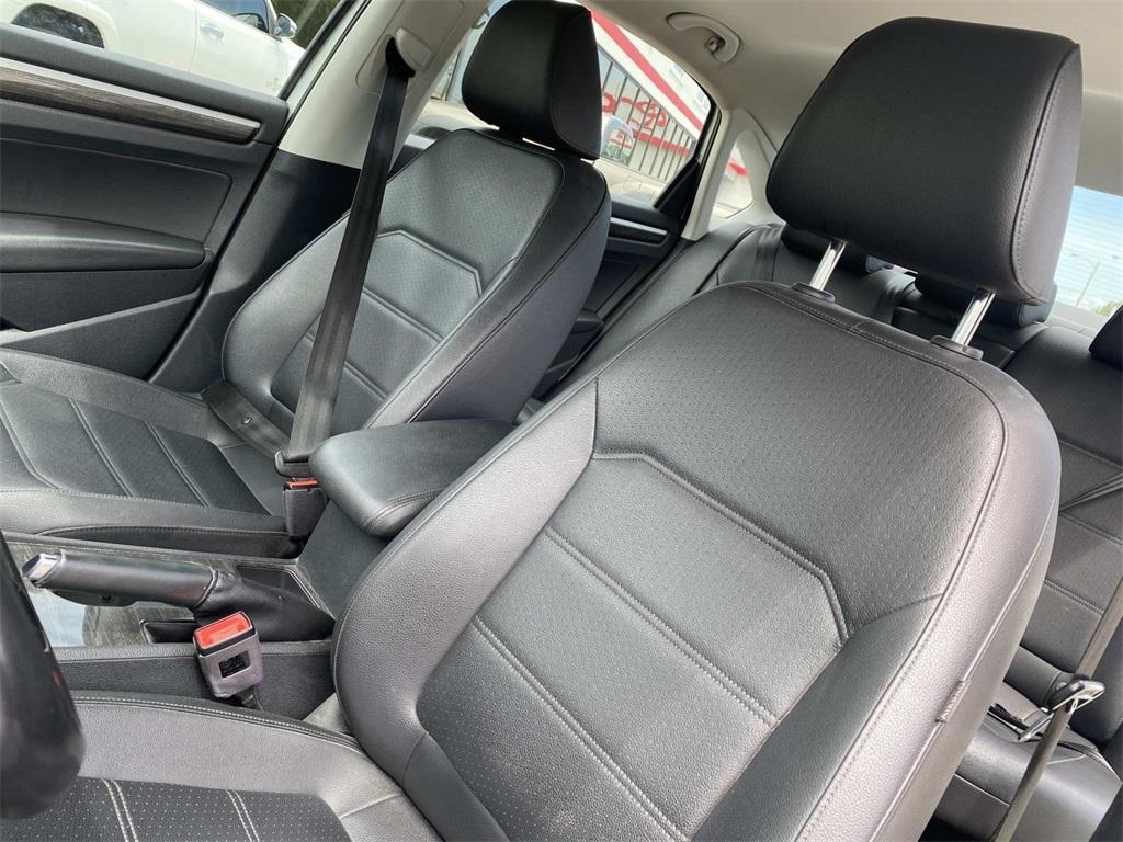 used 2017 Volkswagen Passat car, priced at $14,988