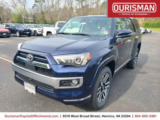 new 2024 Toyota 4Runner car, priced at $52,544