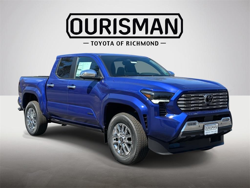 new 2025 Toyota Tacoma car, priced at $55,877