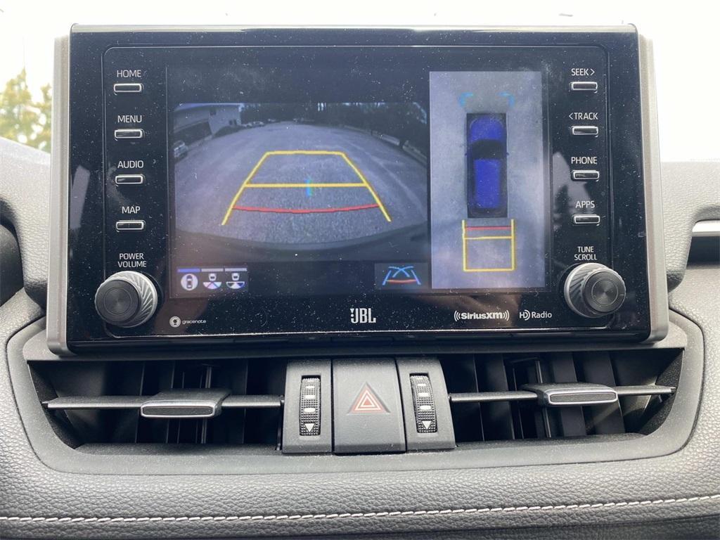 used 2020 Toyota RAV4 car, priced at $33,988