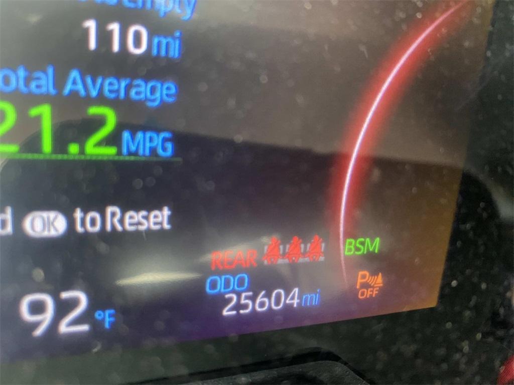 used 2020 Toyota RAV4 car, priced at $33,988