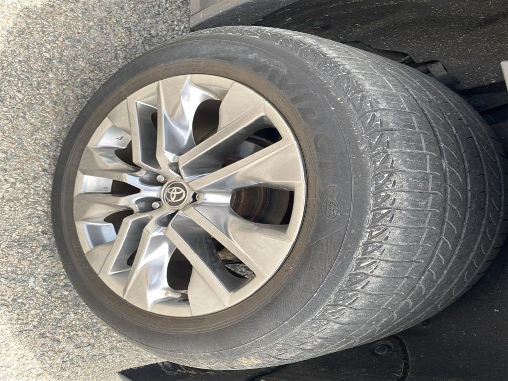 used 2020 Toyota RAV4 car, priced at $33,988