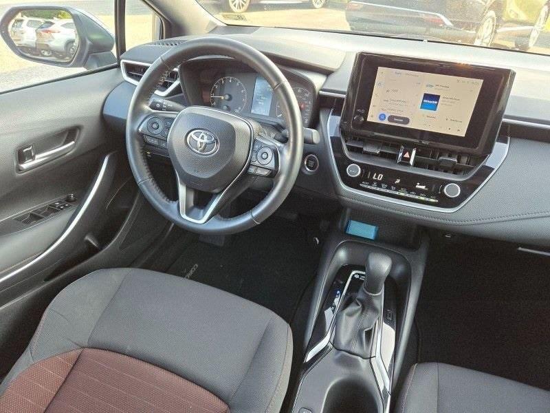 used 2024 Toyota Corolla car, priced at $24,377