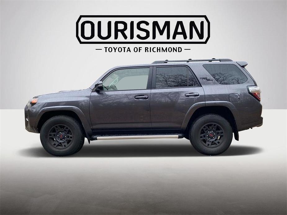 used 2021 Toyota 4Runner car, priced at $40,788